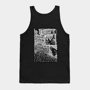 decor plaza Tank Top